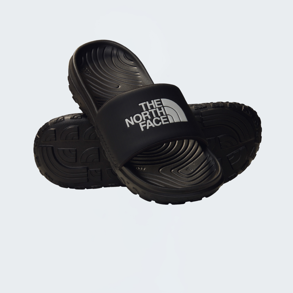 WOMEN'S NEVER STOP CUSH SLIDES