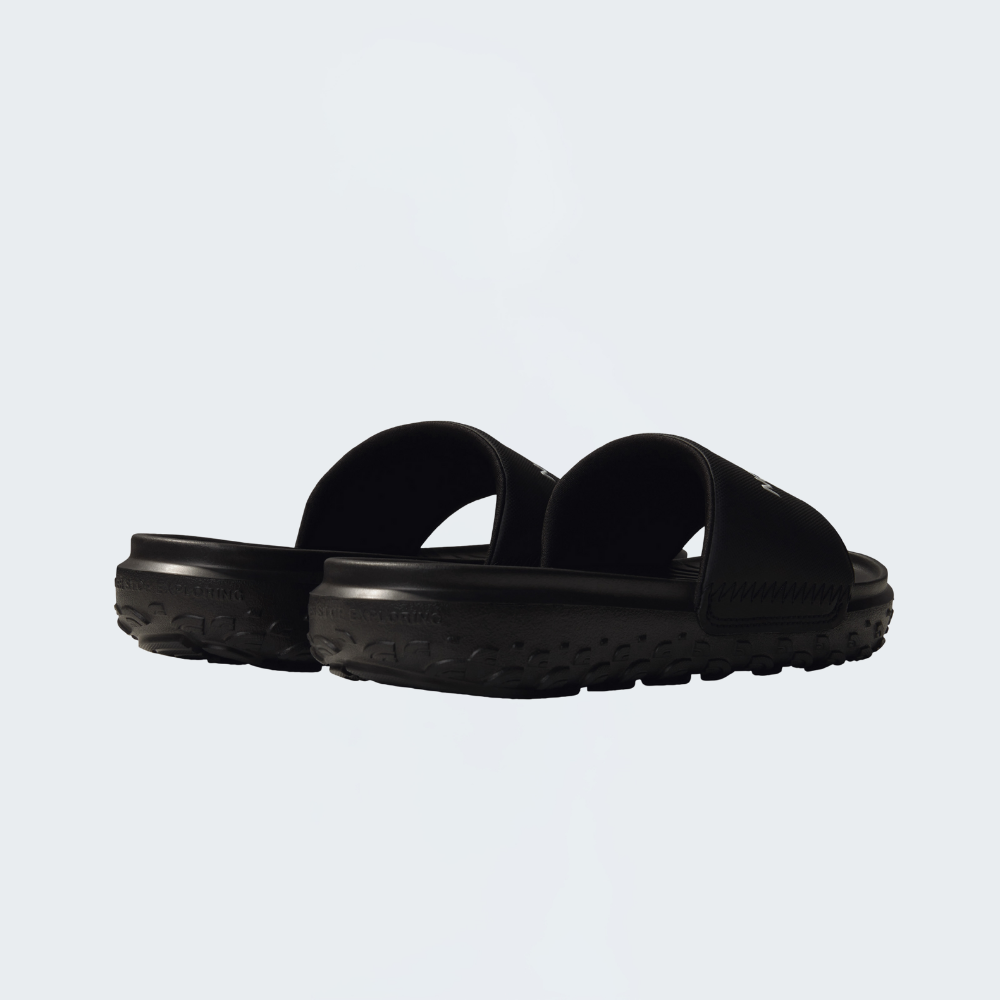 WOMEN'S NEVER STOP CUSH SLIDES