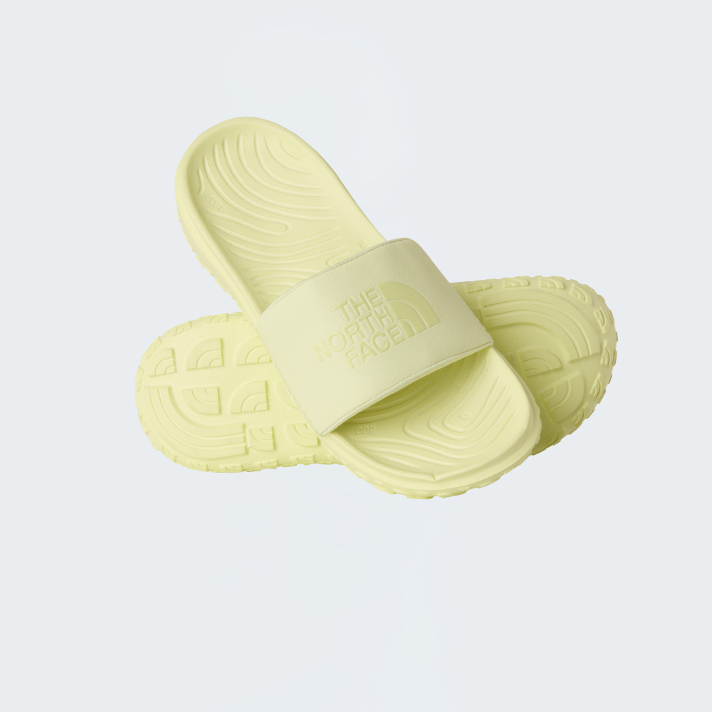 WOMEN'S NEVER STOP CUSH SLIDES