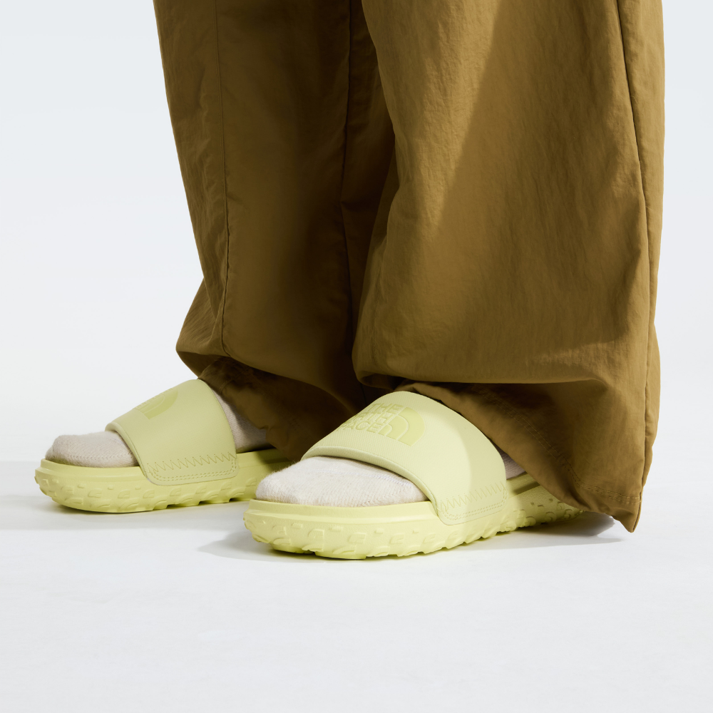 WOMEN'S NEVER STOP CUSH SLIDES
