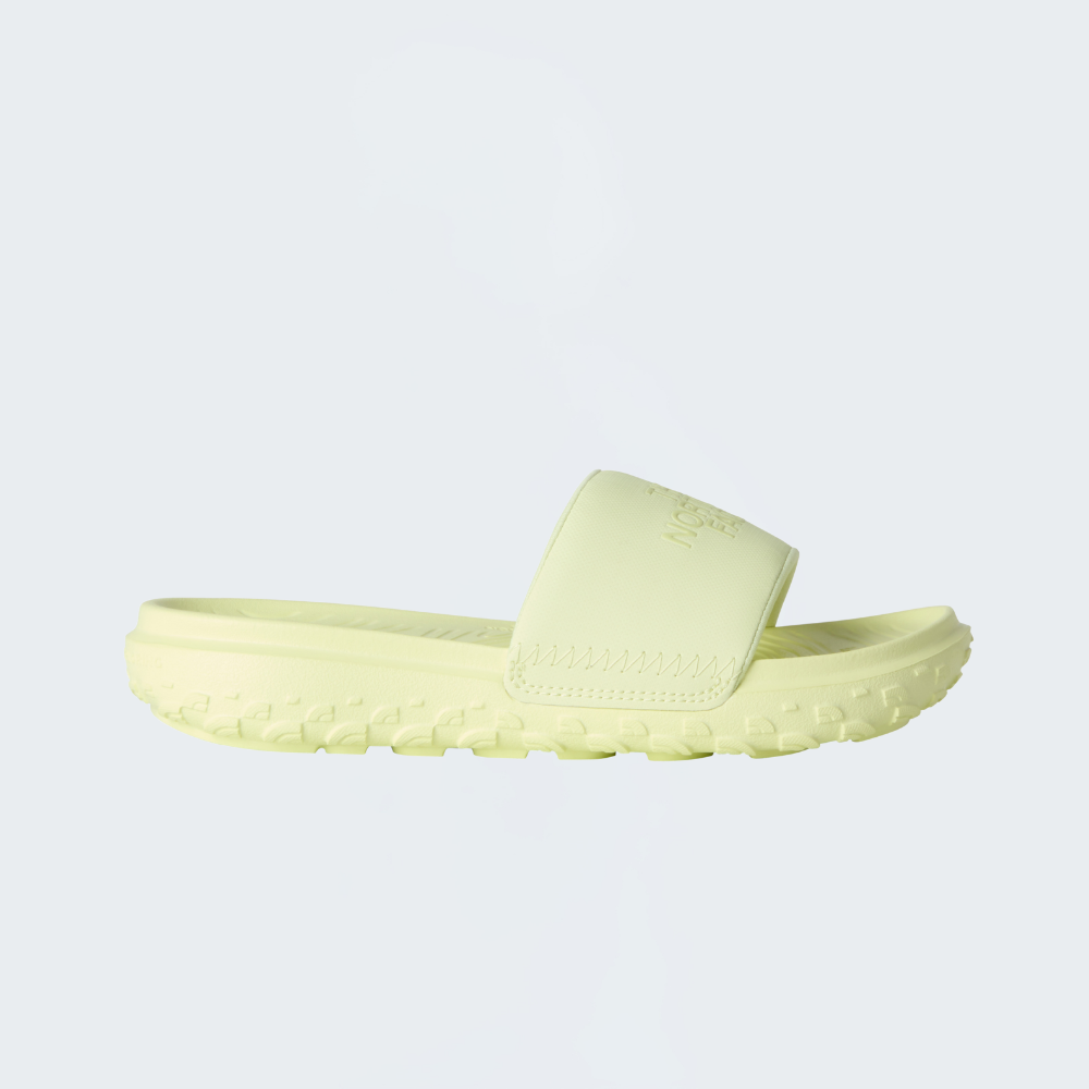 WOMEN'S NEVER STOP CUSH SLIDES