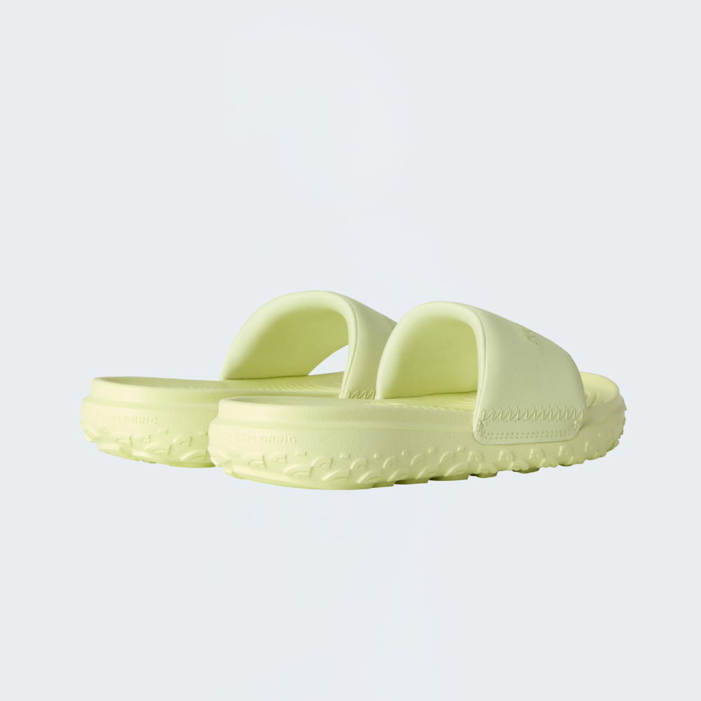 WOMEN'S NEVER STOP CUSH SLIDES