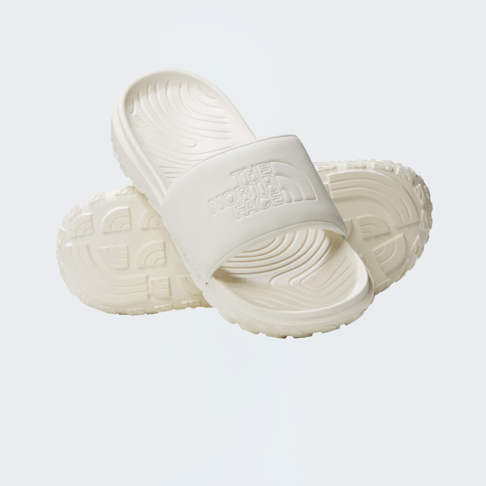 WOMEN'S NEVER STOP CUSH SLIDES