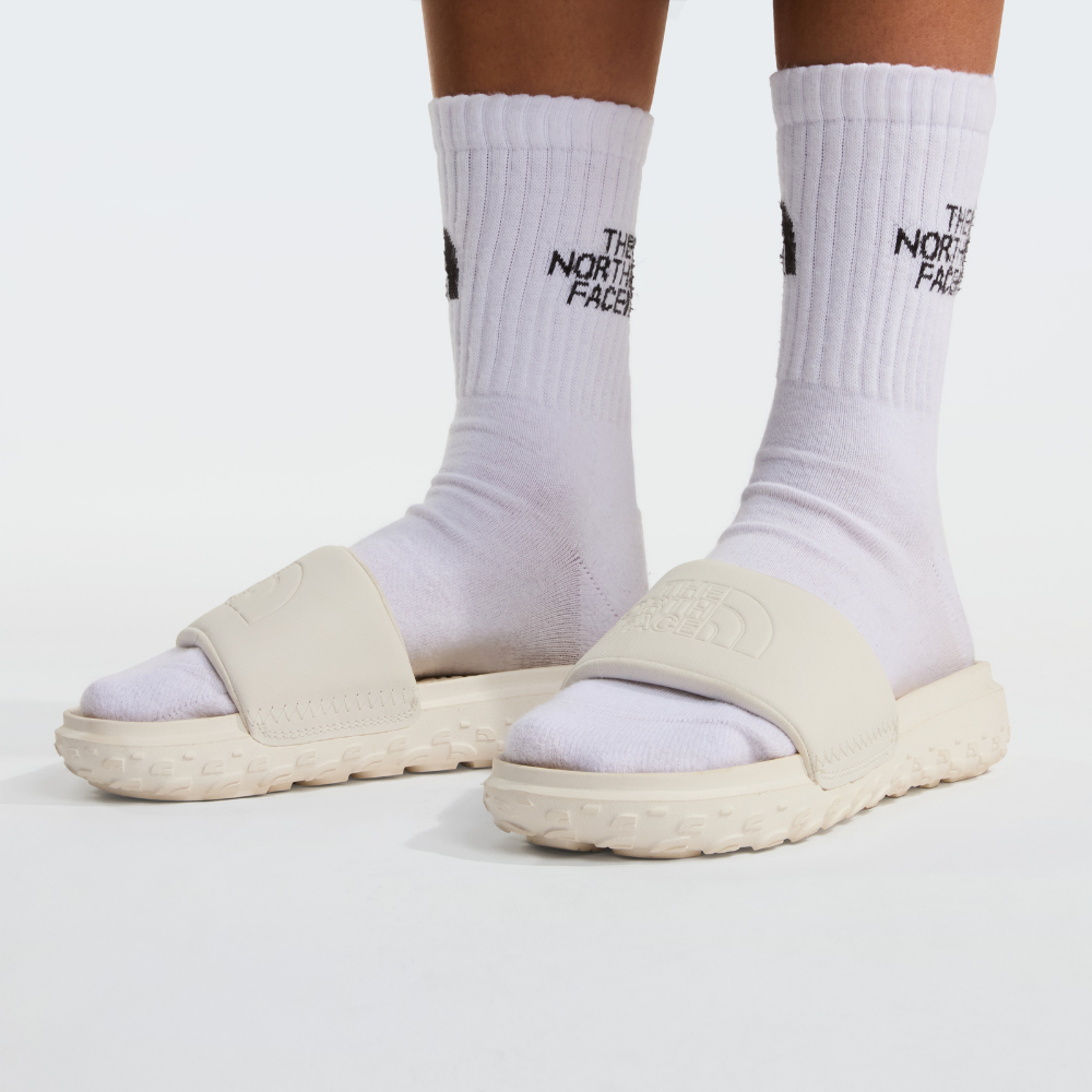 WOMEN'S NEVER STOP CUSH SLIDES