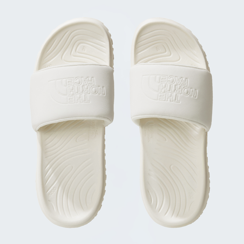 WOMEN'S NEVER STOP CUSH SLIDES
