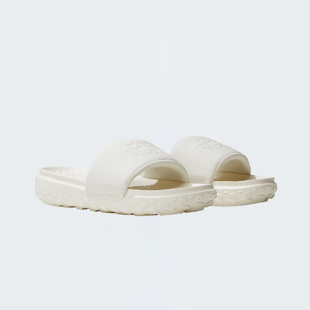 WOMEN'S NEVER STOP CUSH SLIDES