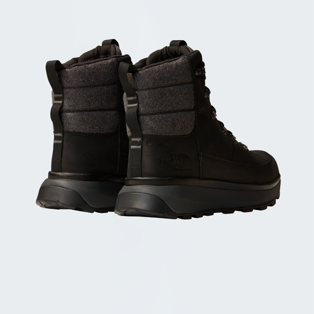 MEN'S BERGEN LEATHER WATERPROOF SNOW BOOTS