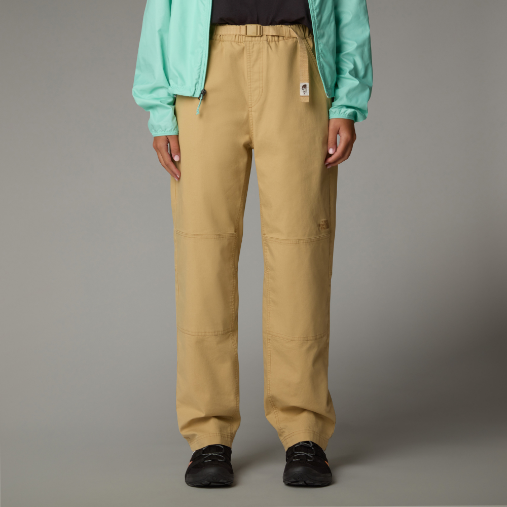 WOMEN'S BETA UTILITY BELTED TROUSERS