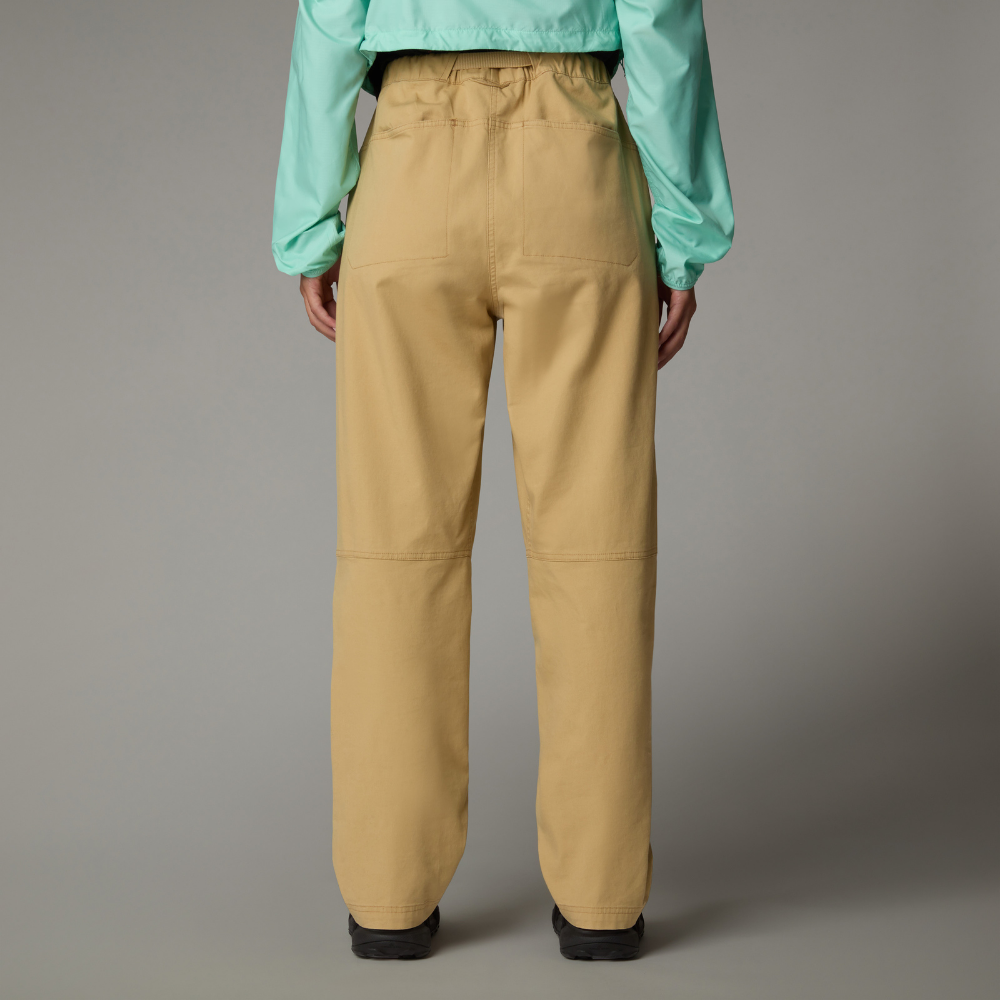 WOMEN'S BETA UTILITY BELTED TROUSERS