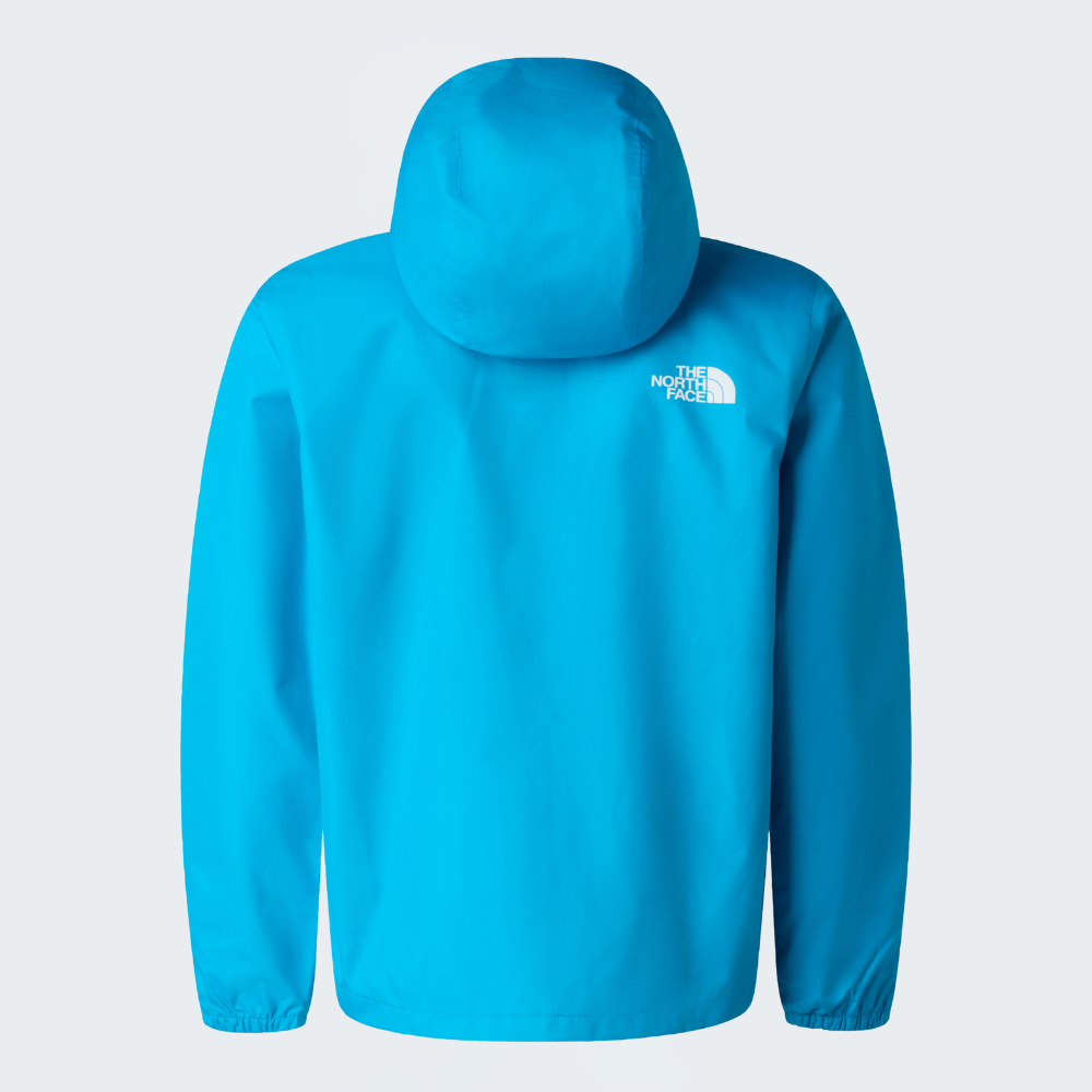 TEENS' ZIPLINE RAIN JACKET