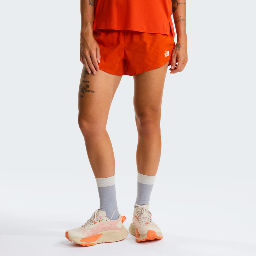 WOMEN'S SUNRISER 3  SHORTS