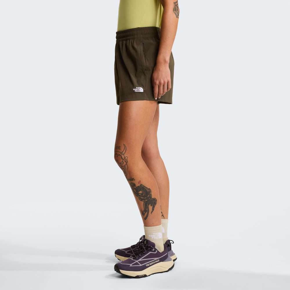 WOMEN'S CLASS V PATHFINDER PULL-ON SHORTS - 3