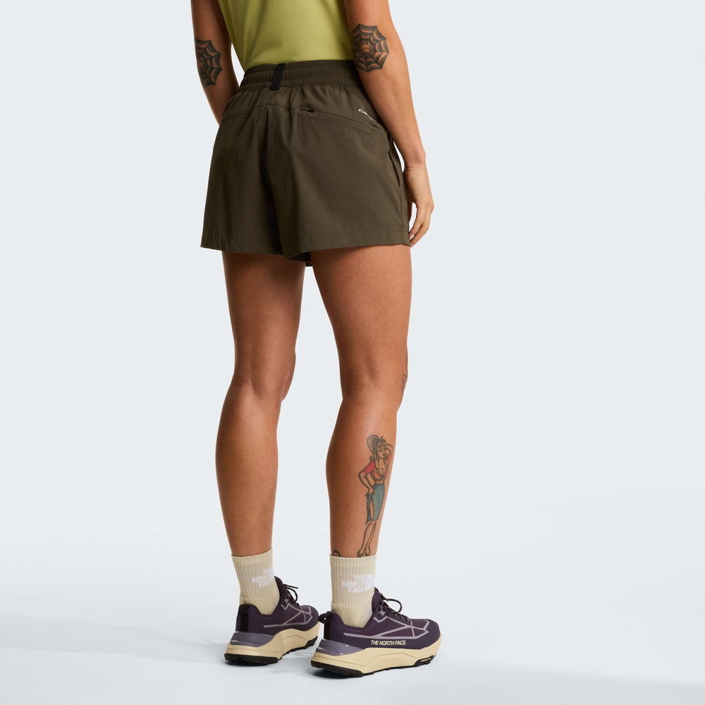 WOMEN'S CLASS V PATHFINDER PULL-ON SHORTS - 3