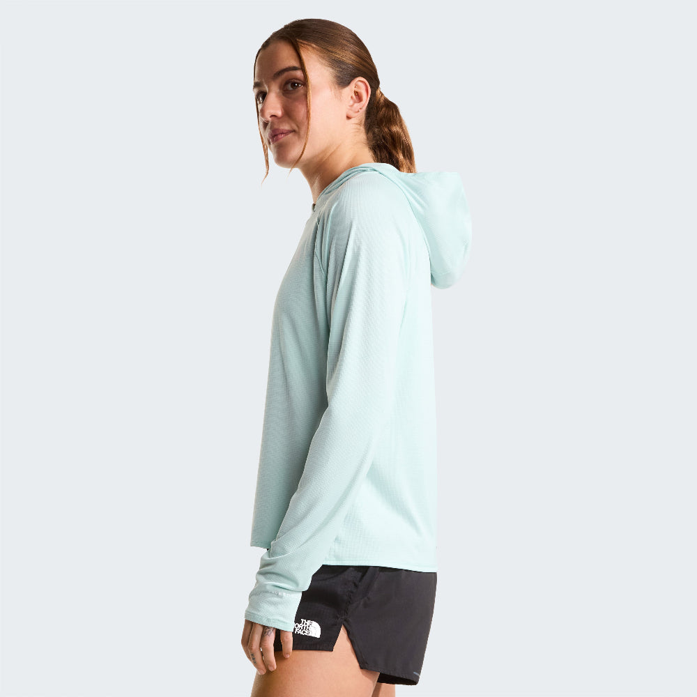 WOMEN'S SUNRISER HOODIE