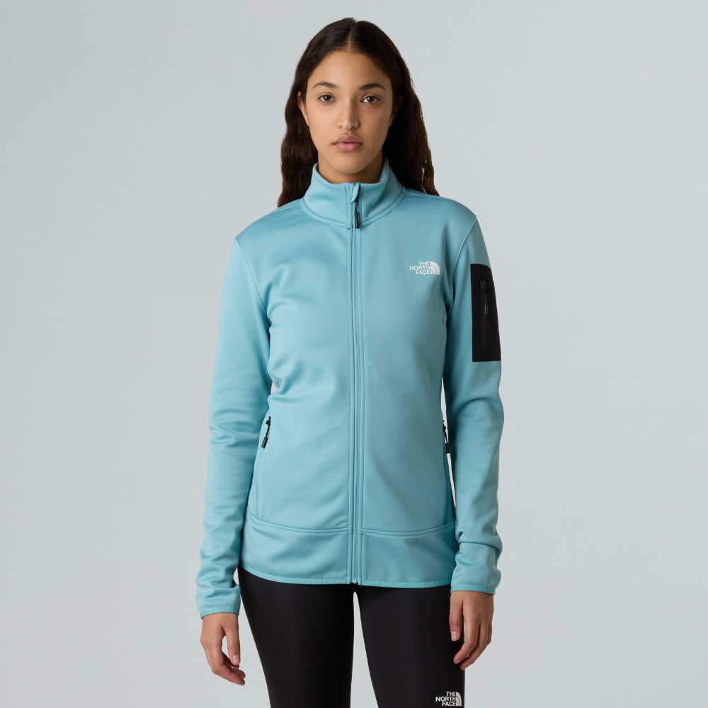 WOMEN'S MISTYESCAPE FLEECE JACKET