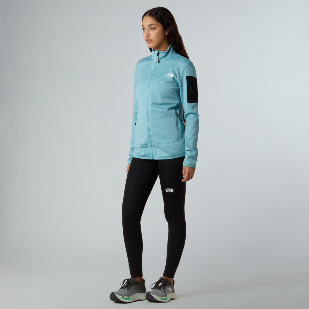 WOMEN'S MISTYESCAPE FLEECE JACKET