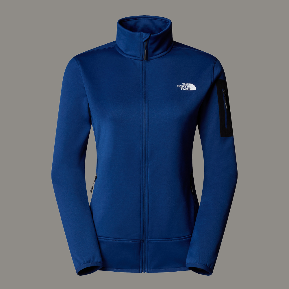 WOMEN'S MISTYESCAPE FLEECE JACKET