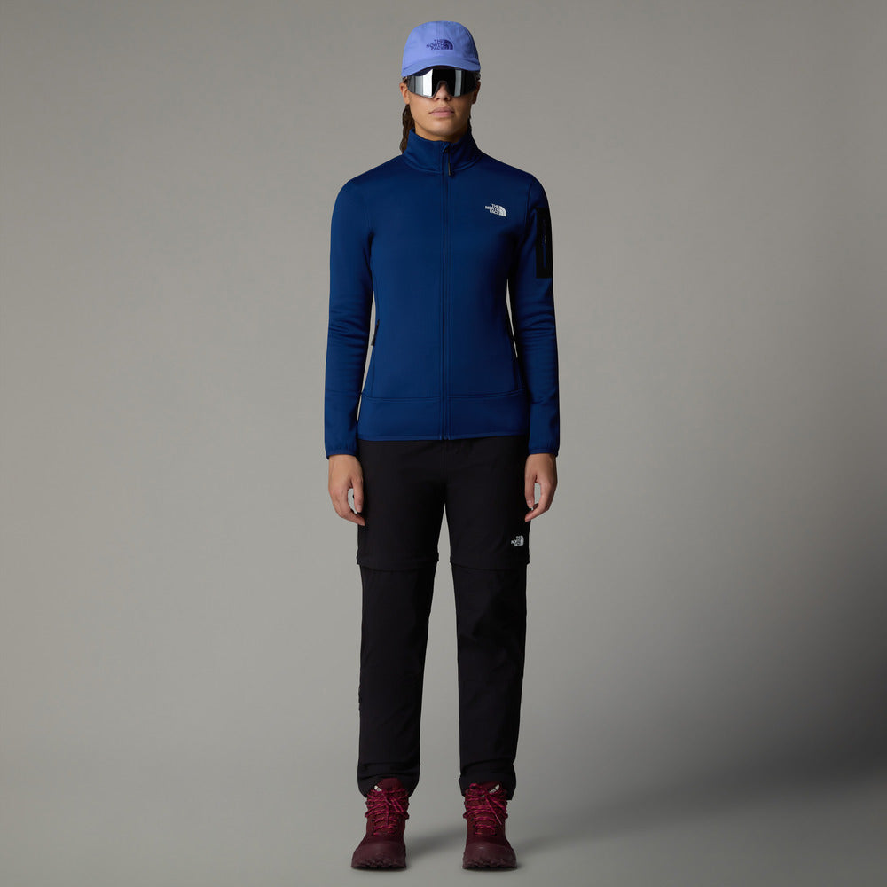 WOMEN'S MISTYESCAPE FLEECE JACKET