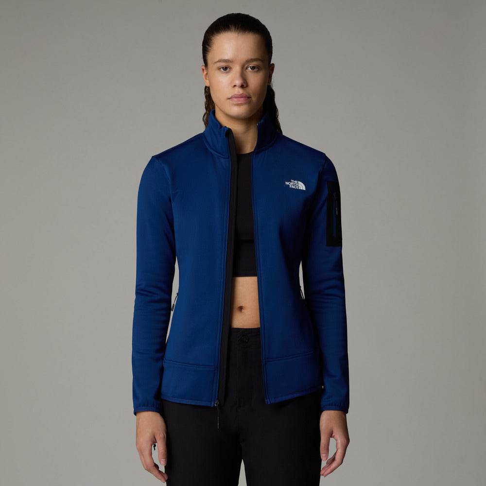 WOMEN'S MISTYESCAPE FLEECE JACKET