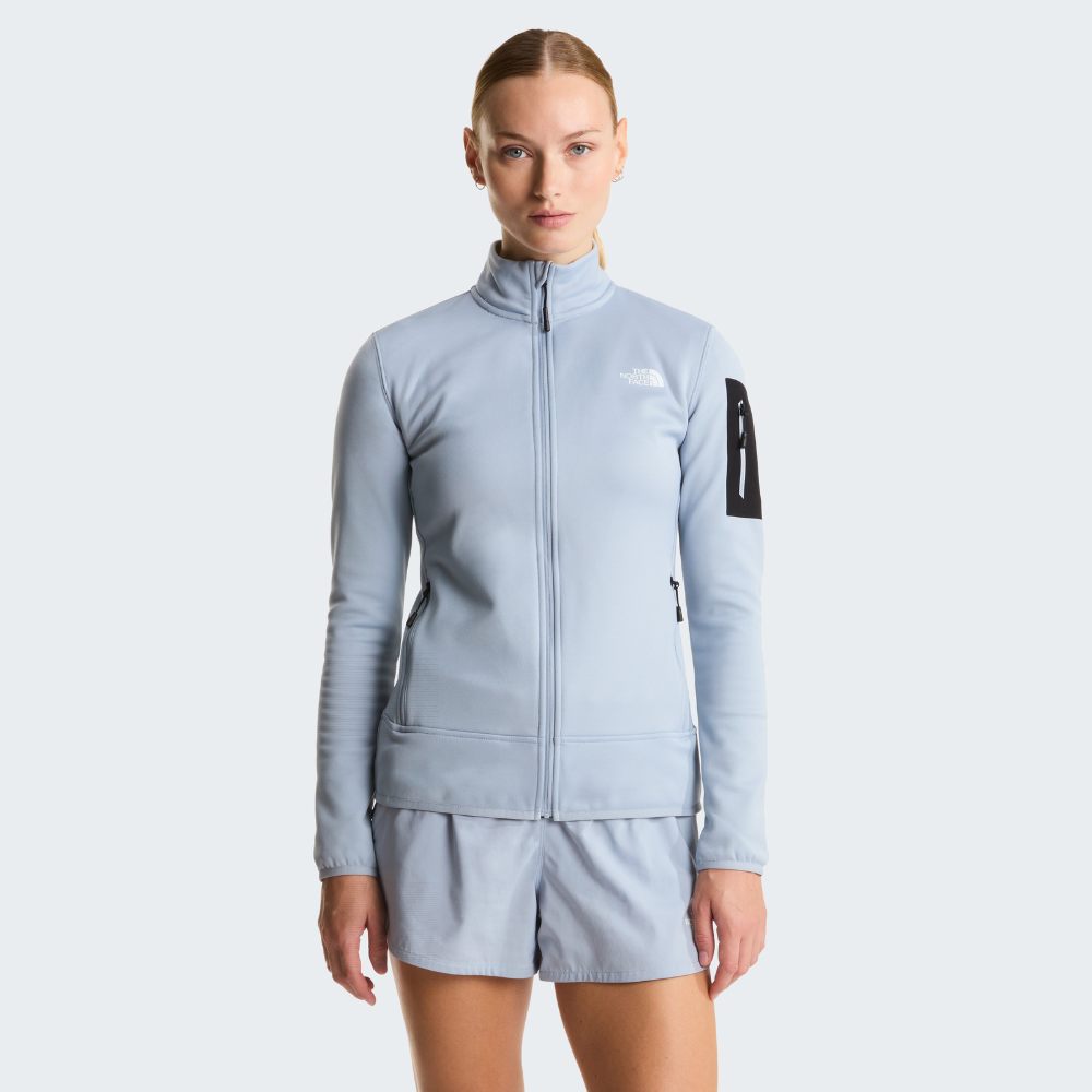 WOMEN'S MISTYESCAPE FLEECE JACKET