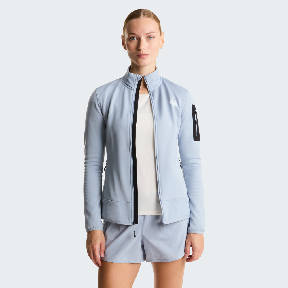 WOMEN'S MISTYESCAPE FLEECE JACKET