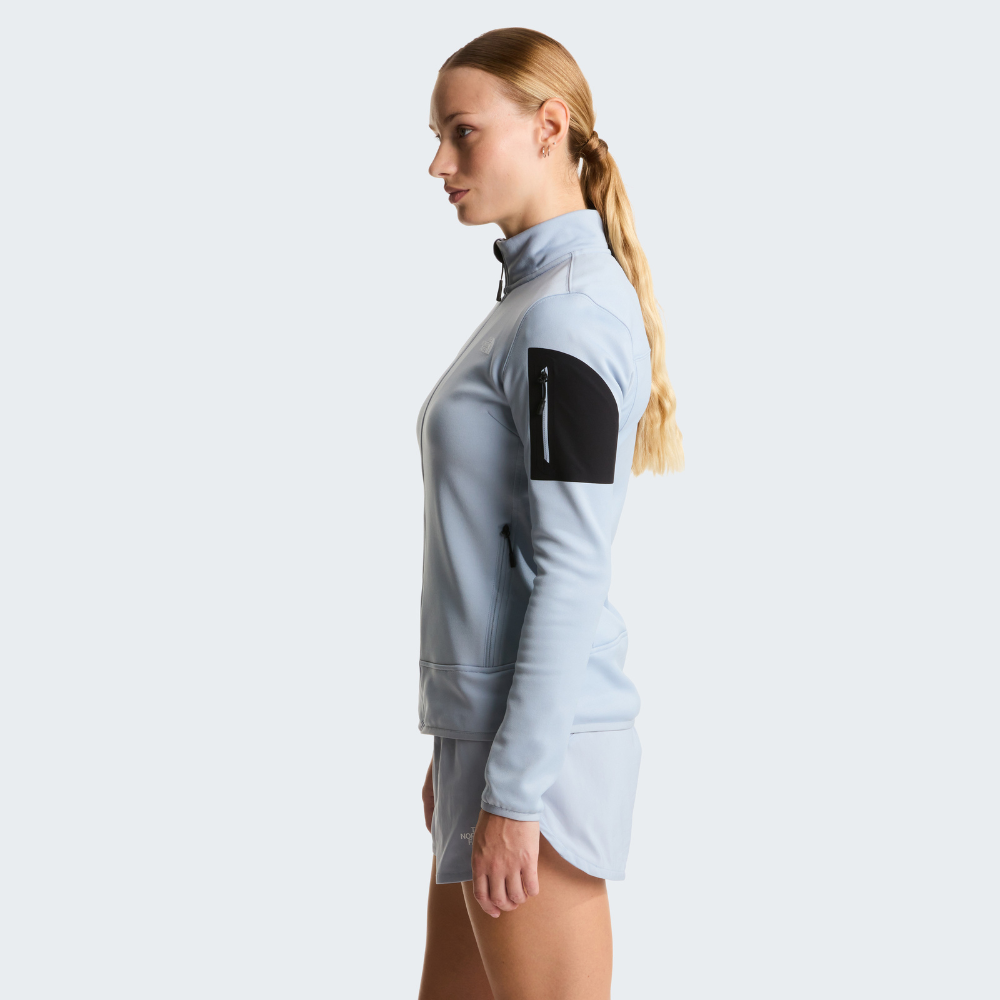 WOMEN'S MISTYESCAPE FLEECE JACKET