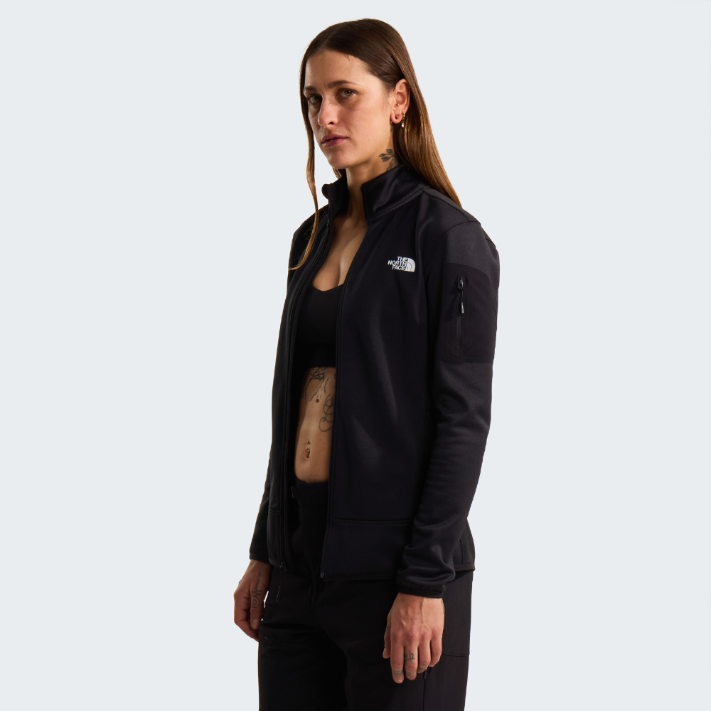 WOMEN'S MISTYESCAPE FLEECE JACKET