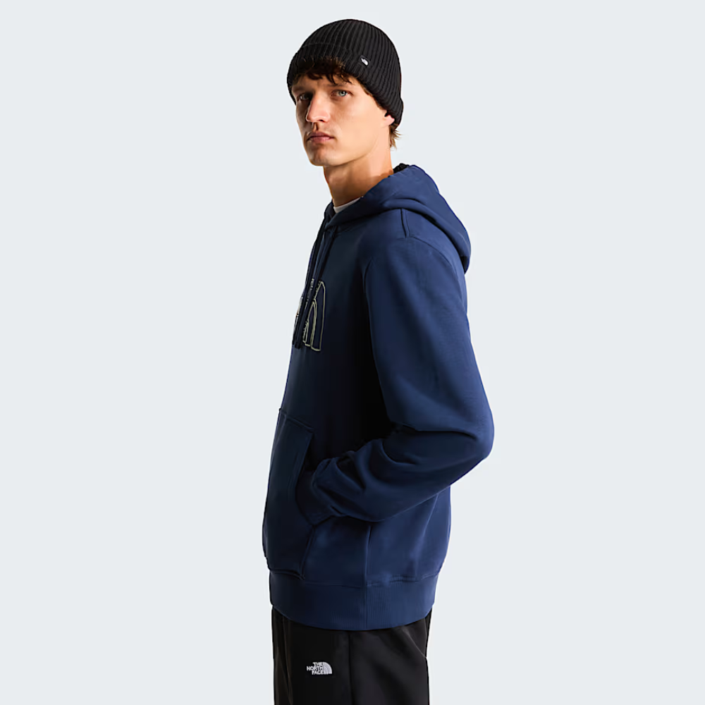 MEN'S DREW PEAK LIGHT HOODIE