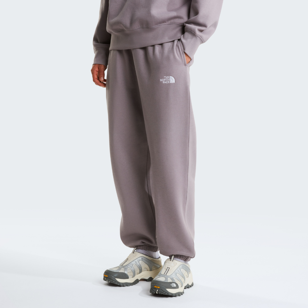 MEN'S ESSENTIAL RELAXED STRAIGHT JOGGERS