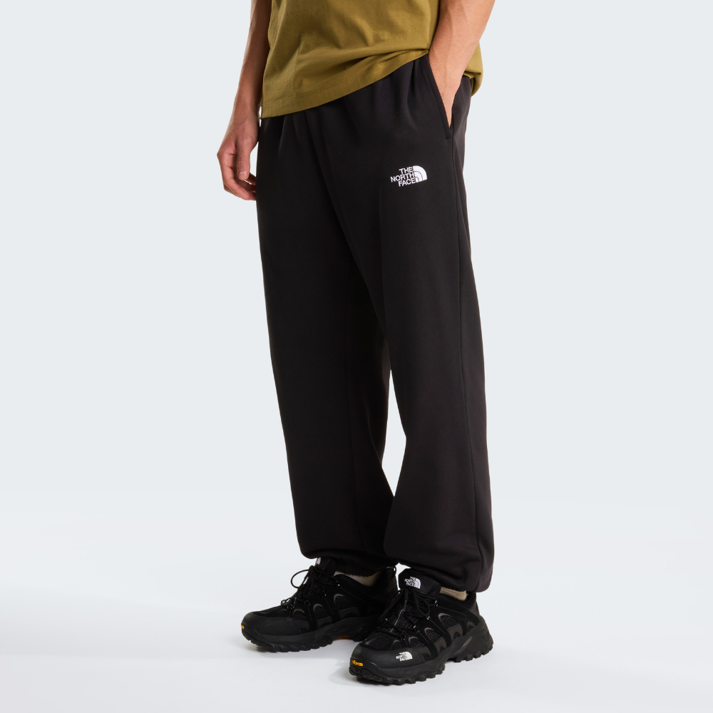 MEN'S ESSENTIAL RELAXED STRAIGHT JOGGERS