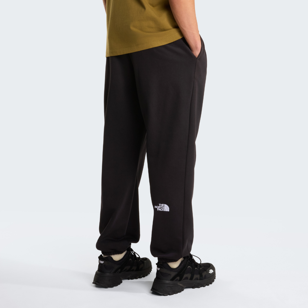 MEN'S ESSENTIAL RELAXED STRAIGHT JOGGERS