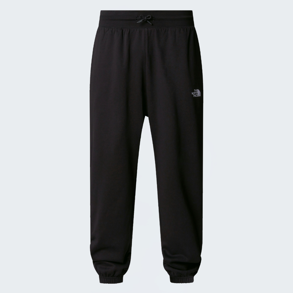 MEN'S ESSENTIAL RELAXED STRAIGHT JOGGERS