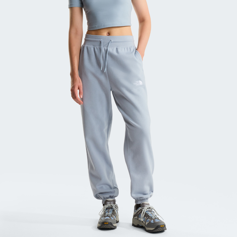 WOMEN'S ESSENTIAL RELAXED STRAIGHT JOGGERS