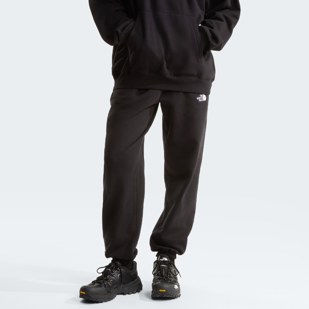 WOMEN'S ESSENTIAL RELAXED STRAIGHT JOGGERS