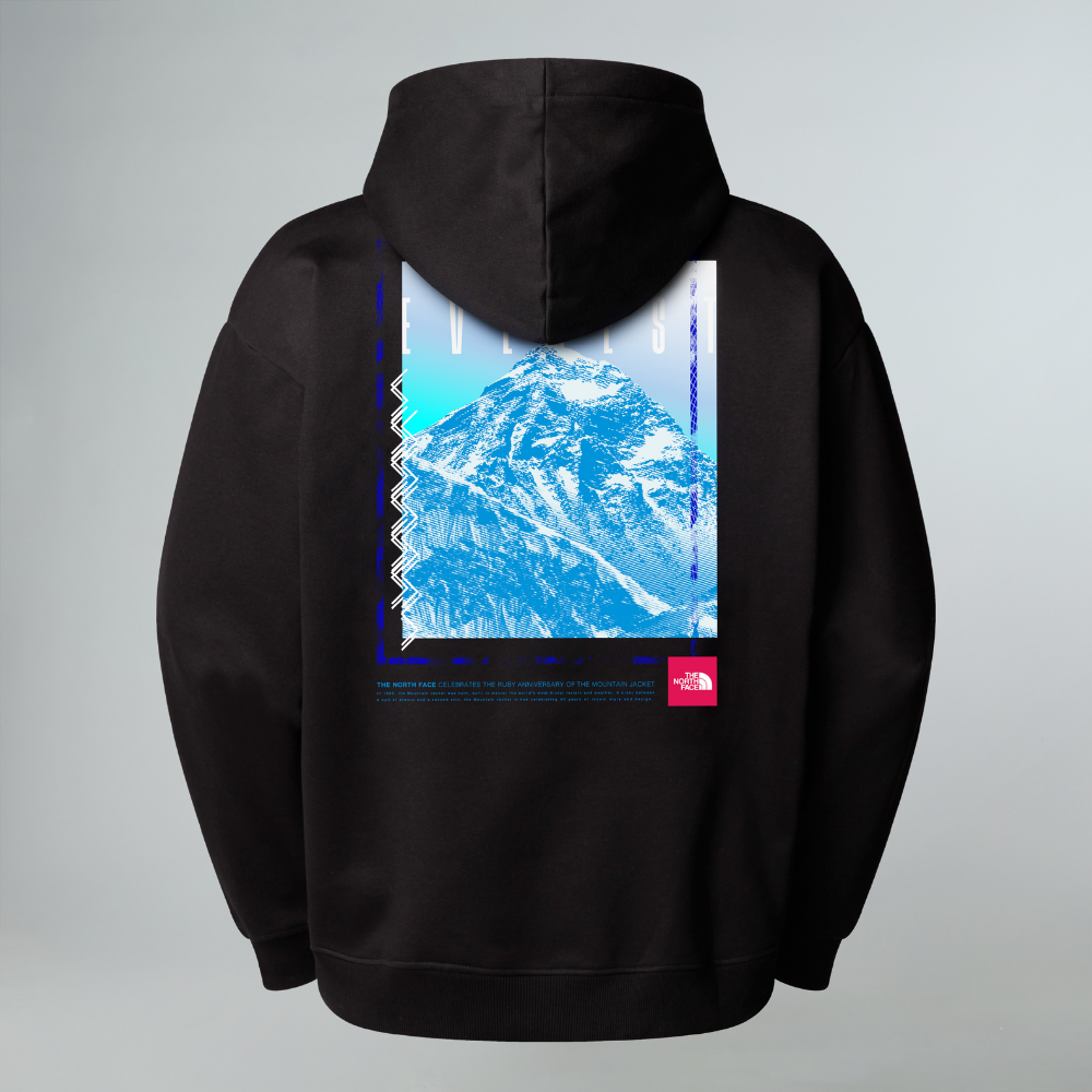 AXYS OVERSIZED HOODIE