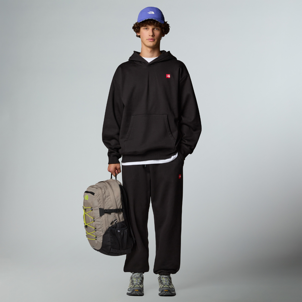 AXYS OVERSIZED HOODIE