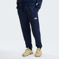 MEN'S SIMPLE DOME LIGHT REGULAR TAPERED JOGGERS