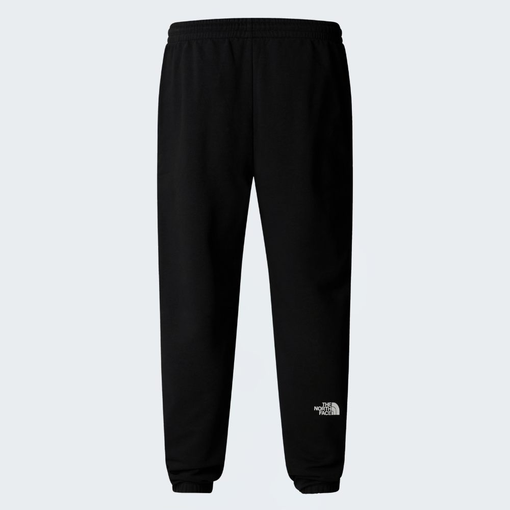 MEN'S SIMPLE DOME LIGHT REGULAR TAPERED JOGGERS