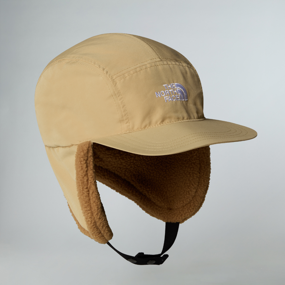 YUMIORI TRAPPER HAT