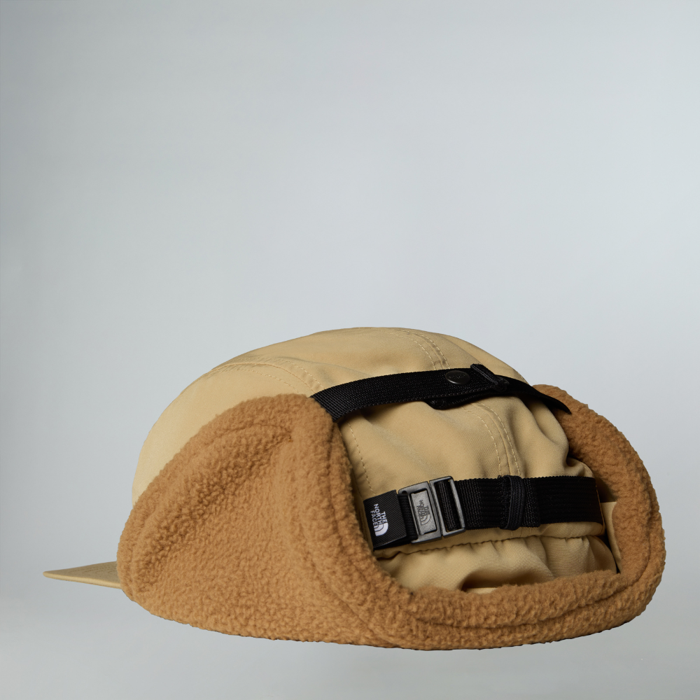 YUMIORI TRAPPER HAT
