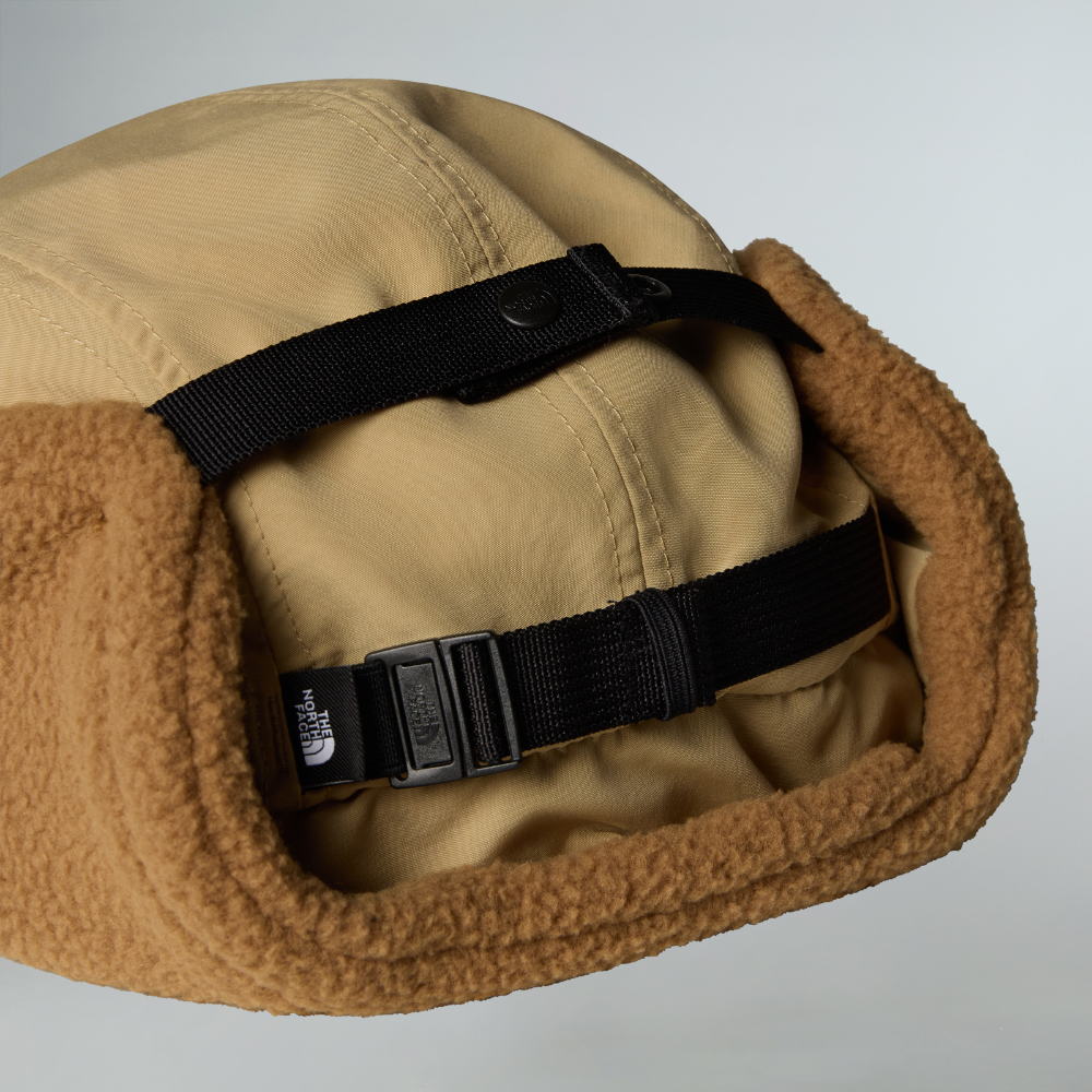 YUMIORI TRAPPER HAT