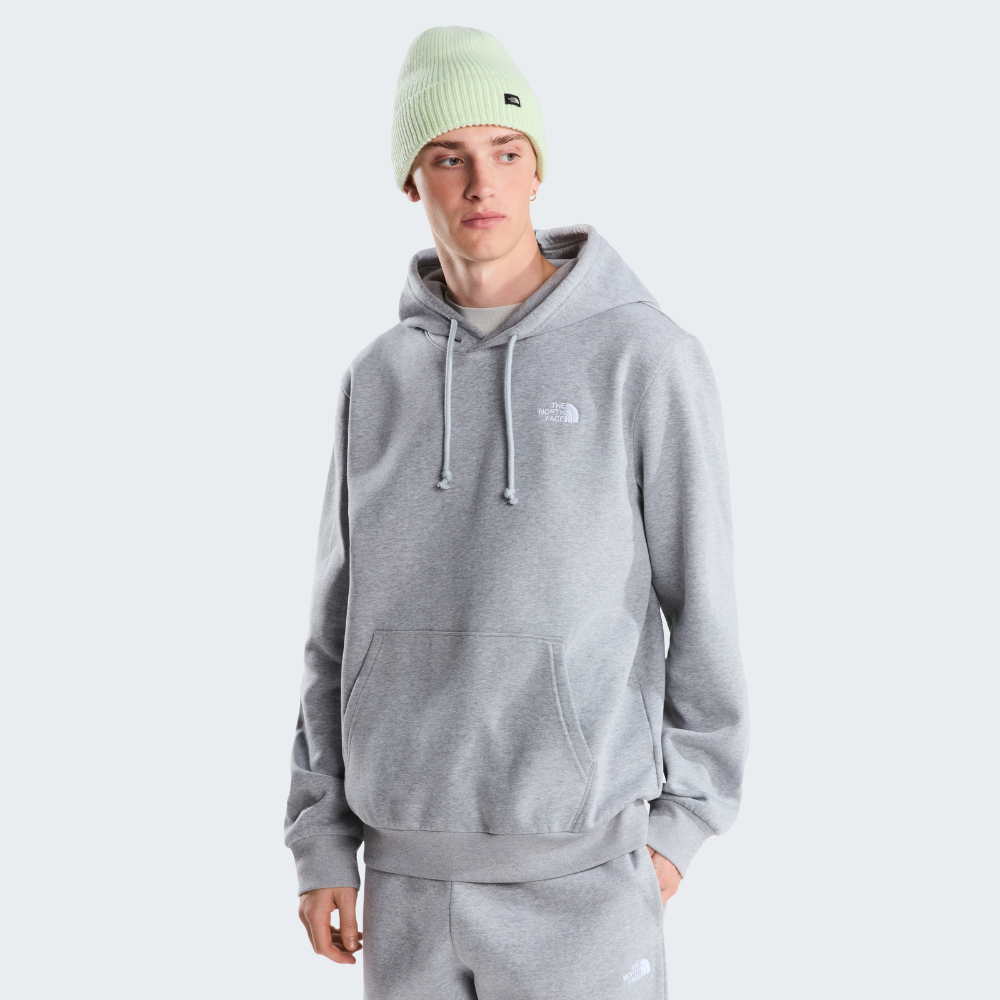 MEN'S EVOLUTION SIMPLE DOME REGULAR HOODIE