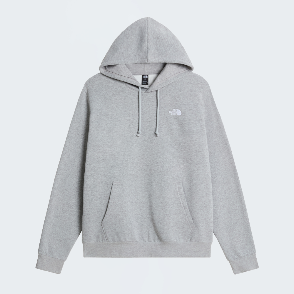 MEN'S EVOLUTION SIMPLE DOME REGULAR HOODIE