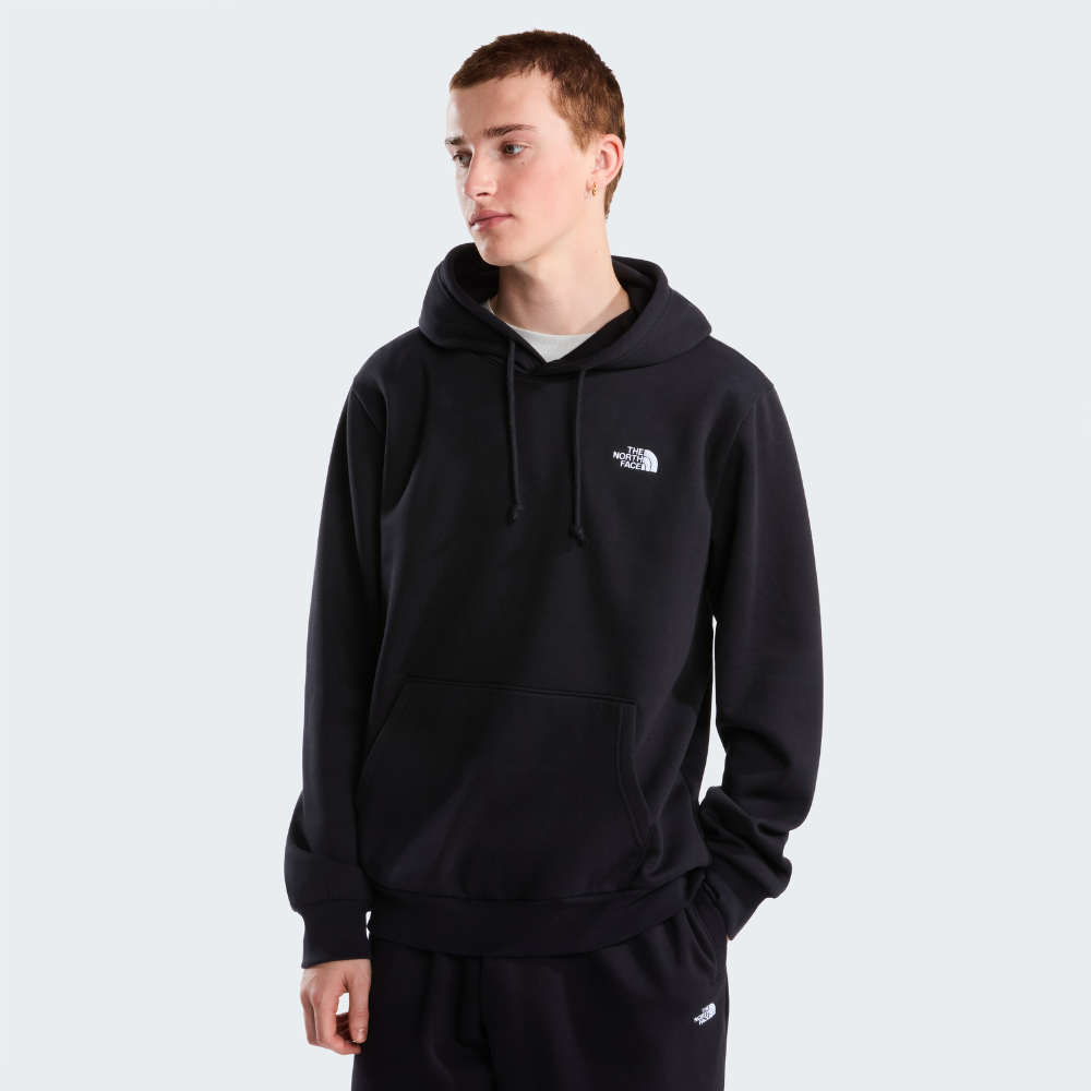 MEN'S EVOLUTION SIMPLE DOME REGULAR HOODIE