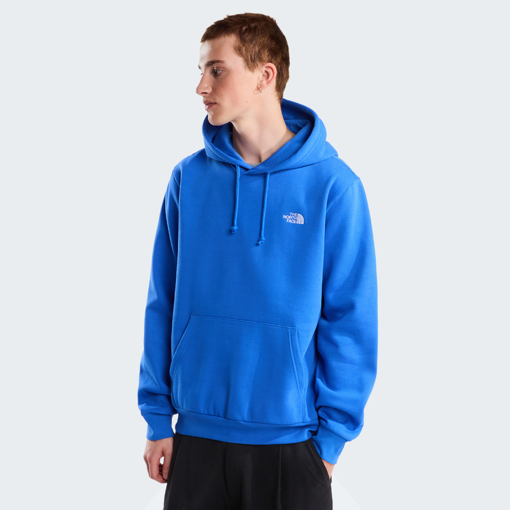 MEN'S EVOLUTION SIMPLE DOME REGULAR HOODIE
