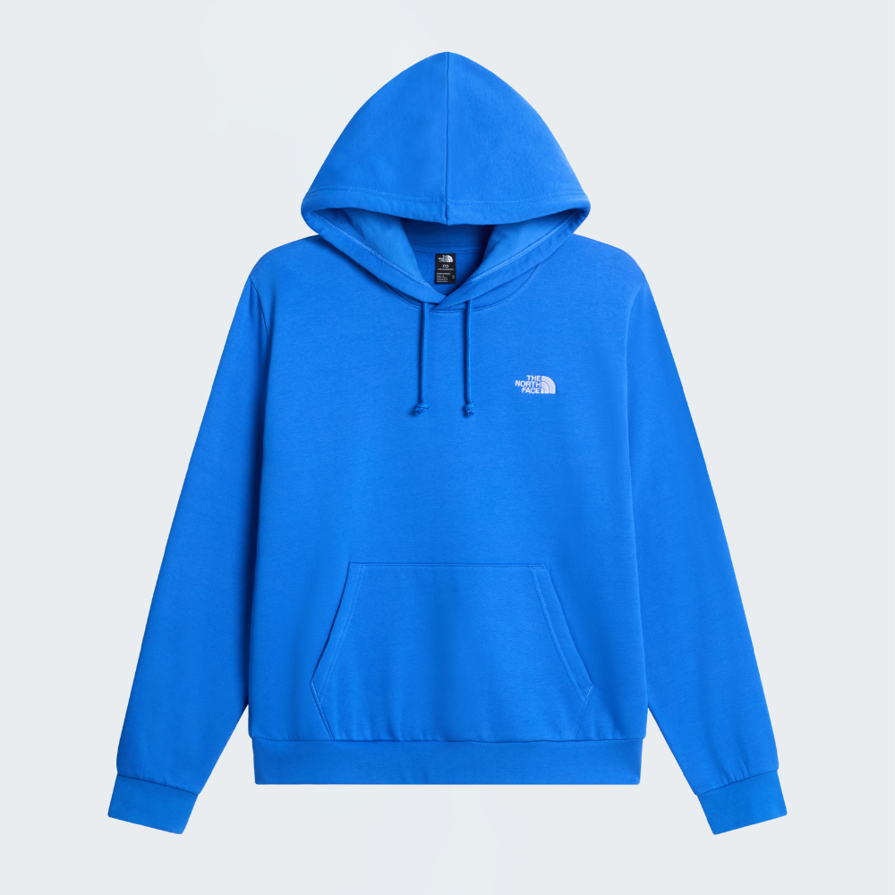 MEN'S EVOLUTION SIMPLE DOME REGULAR HOODIE