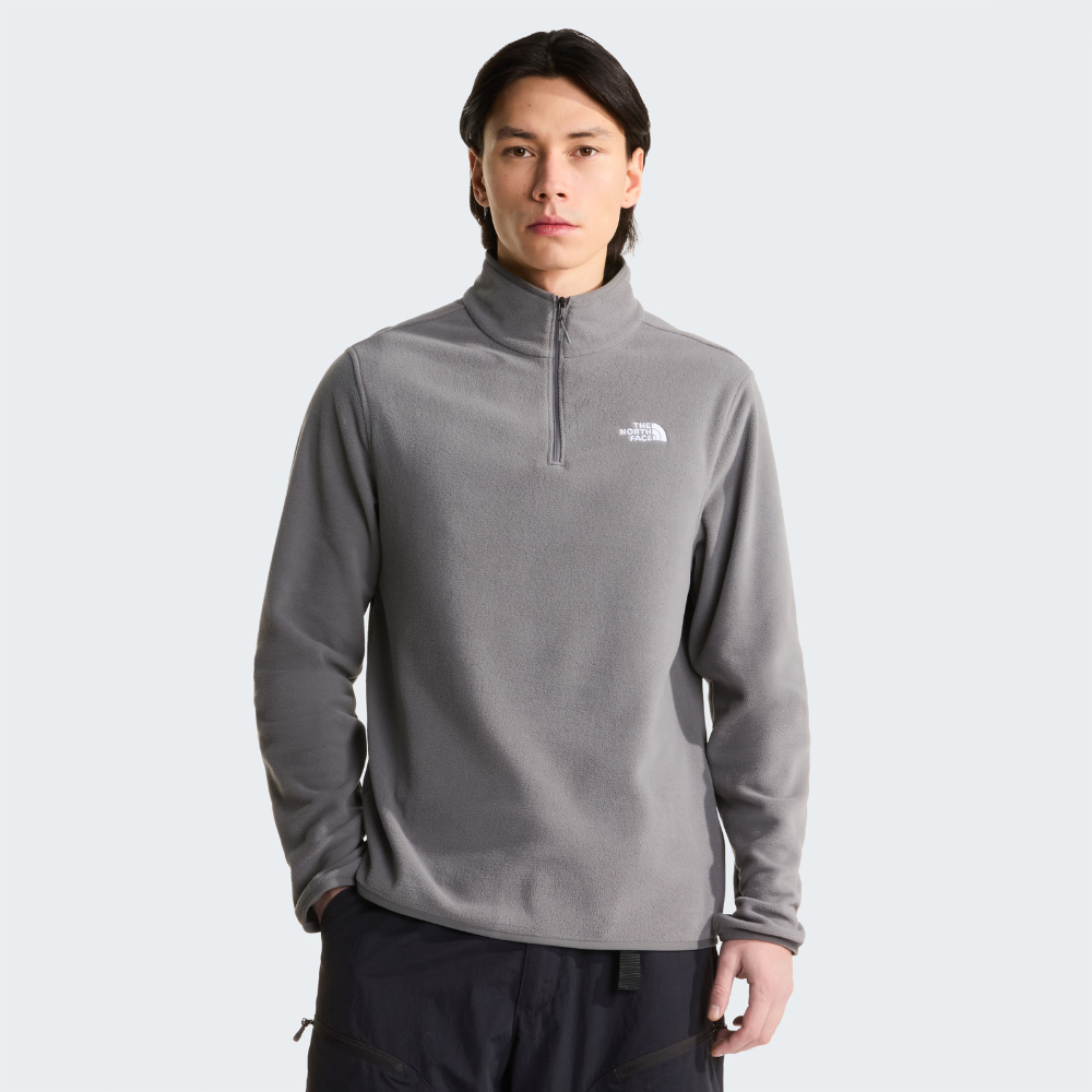 MEN'S GLACIER 1/4 ZIP FLEECE