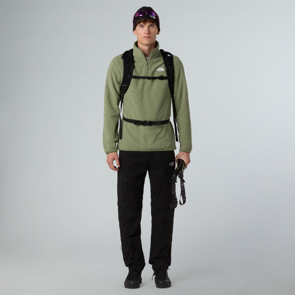 MEN'S GLACIER 1/4 ZIP FLEECE