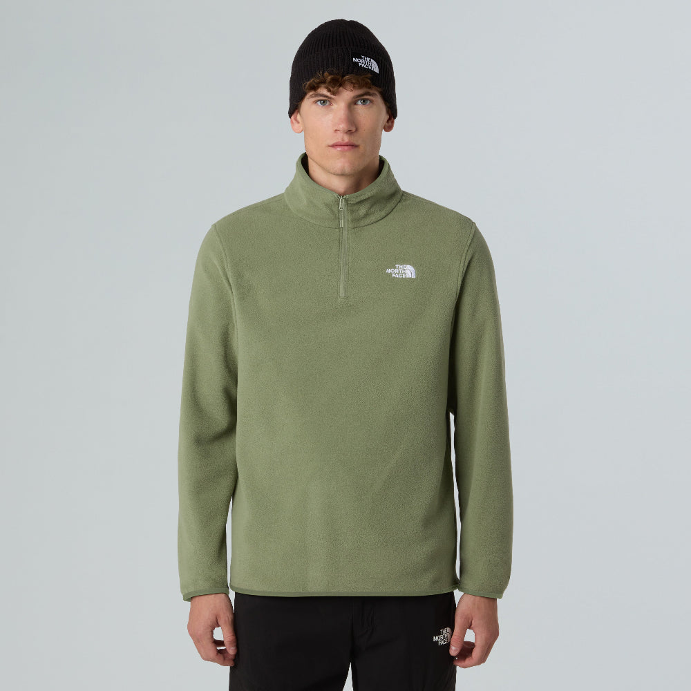 MEN'S GLACIER 1/4 ZIP FLEECE