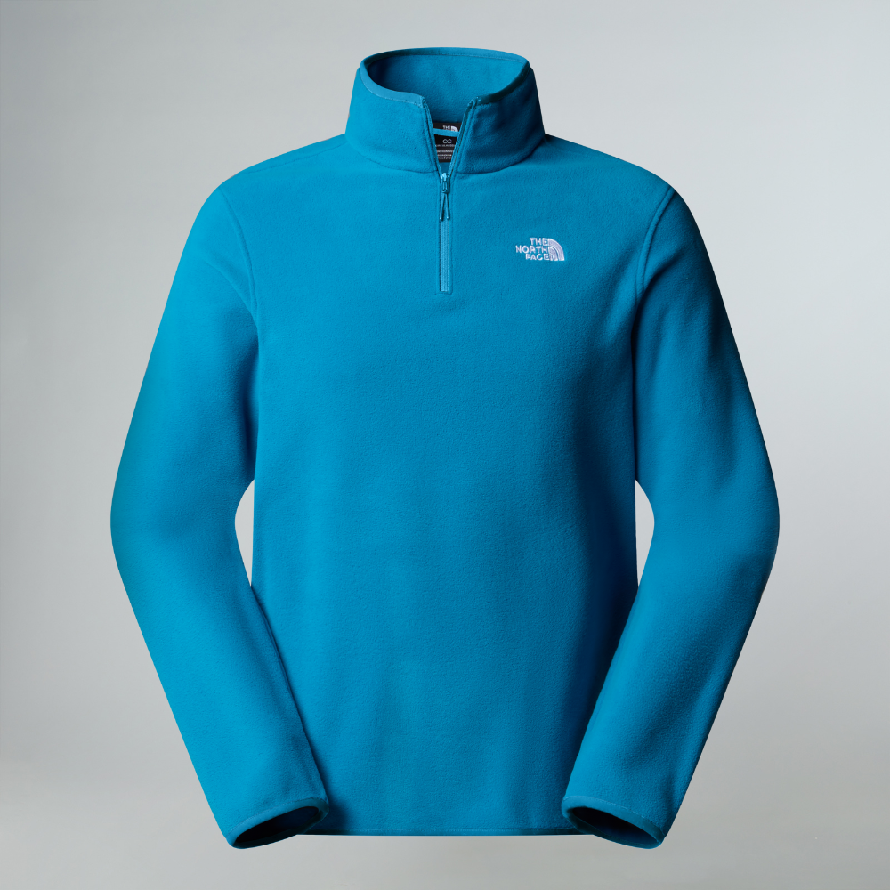 MEN'S GLACIER 1/4 ZIP FLEECE